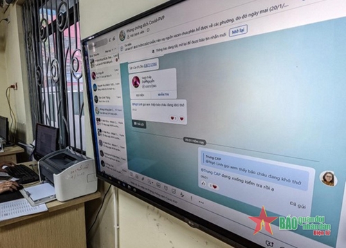 Tới năm 2025, cơ quan quản lý các cấp Hà Nội sẽ có trang tin trên nền tảng mạng xã hội

